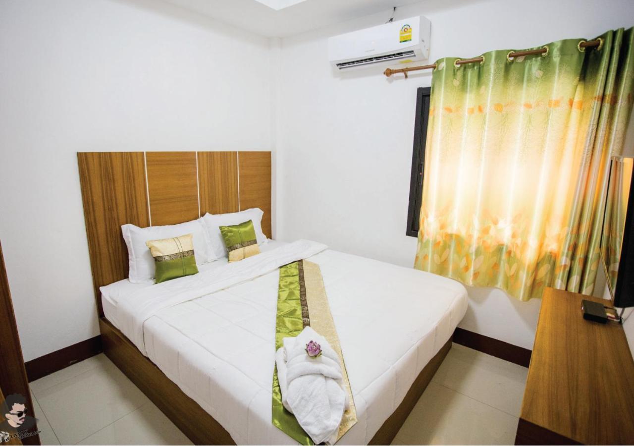 Staychill Resort Уттарадит Экстерьер фото
