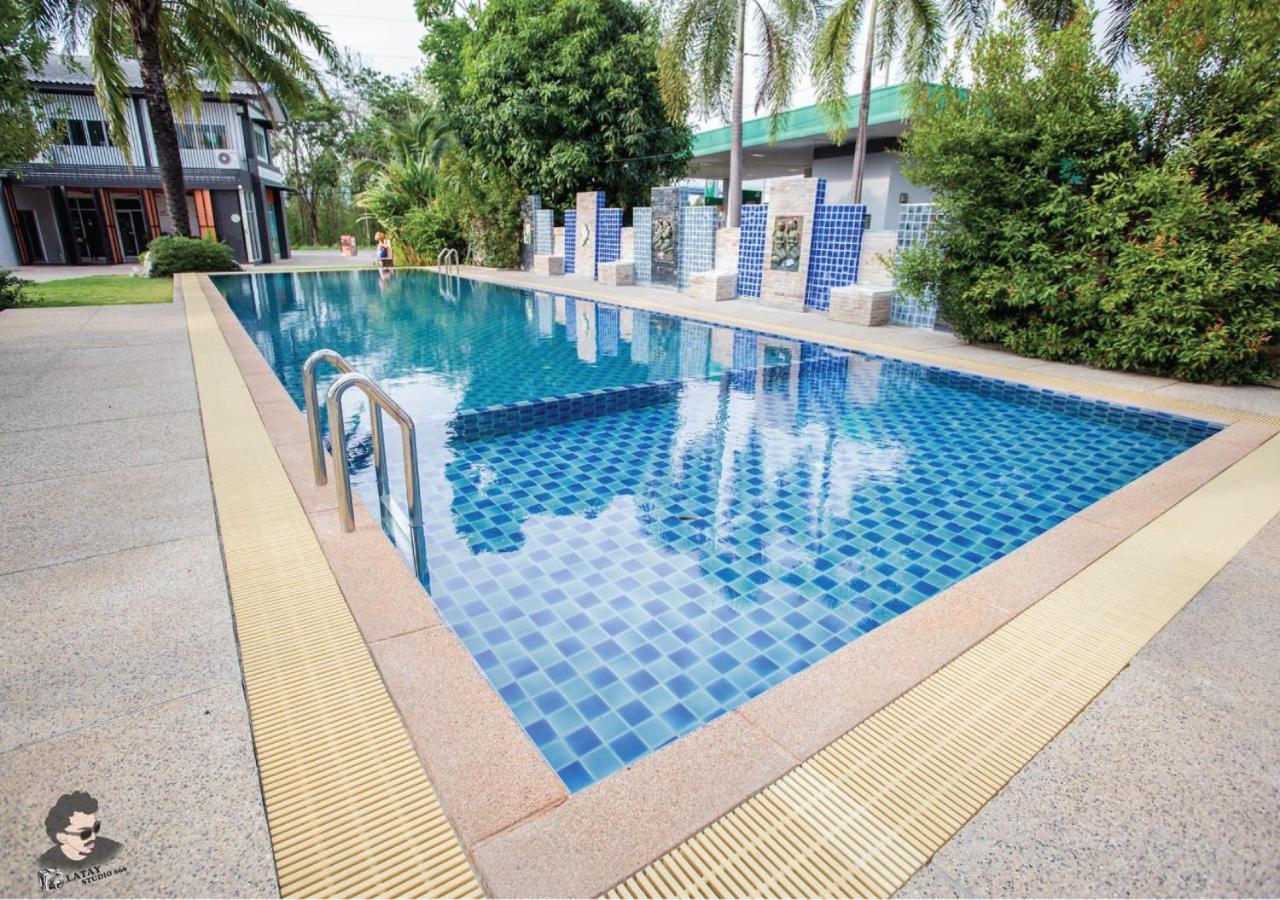 Staychill Resort Уттарадит Экстерьер фото